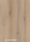 Eco Friendly Wood Grain Rigid Core SPC Fireproof Click Elegant Oak Burlywood