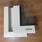 Dimex L88 UPVC Profiles For Sliding Window And Door System