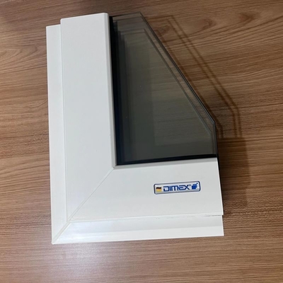 Dimex L88 UPVC Profiles cho hệ thống cửa sổ và cửa sổ trượt