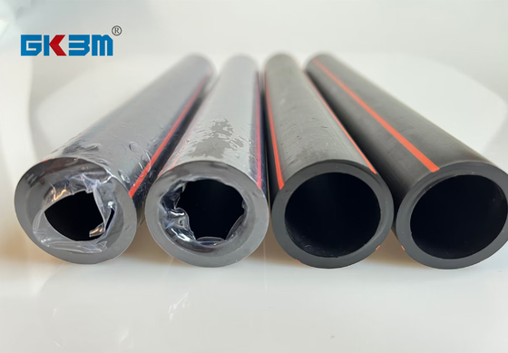 GKBM Greenpy PE80 PE100 PE ống khí 0.3Mpa 0.7Mpa DN32 - DN400
