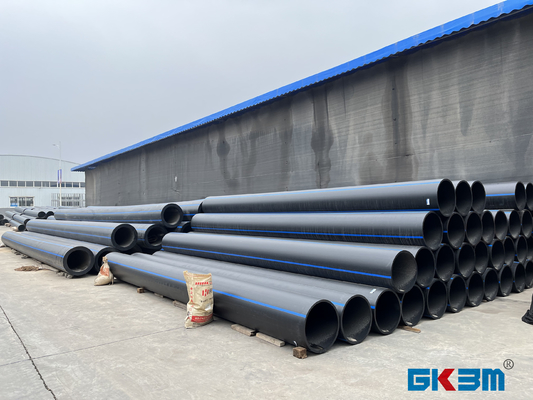 GKBM Greenpy DN35-DN1200 HDPE chất liệu polyethylene mật độ cao